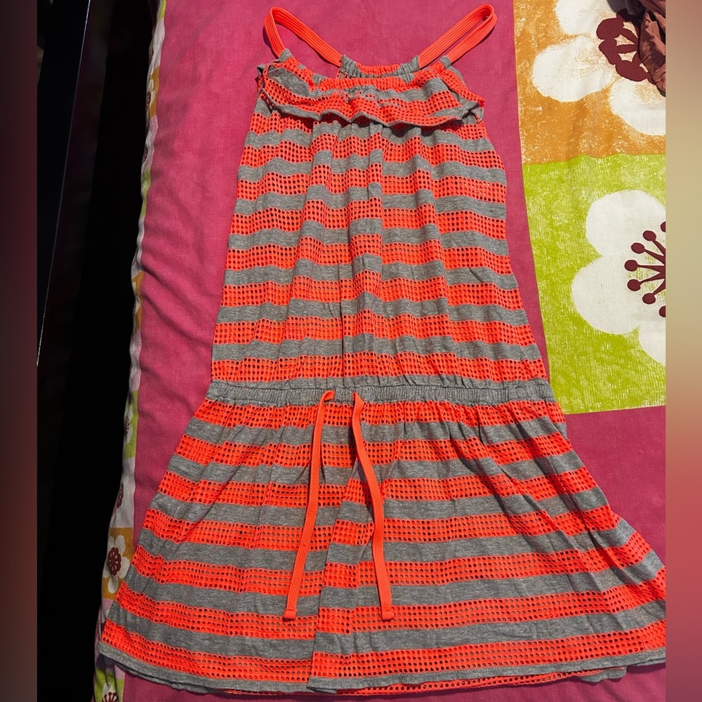 Justice Swim Cover Up